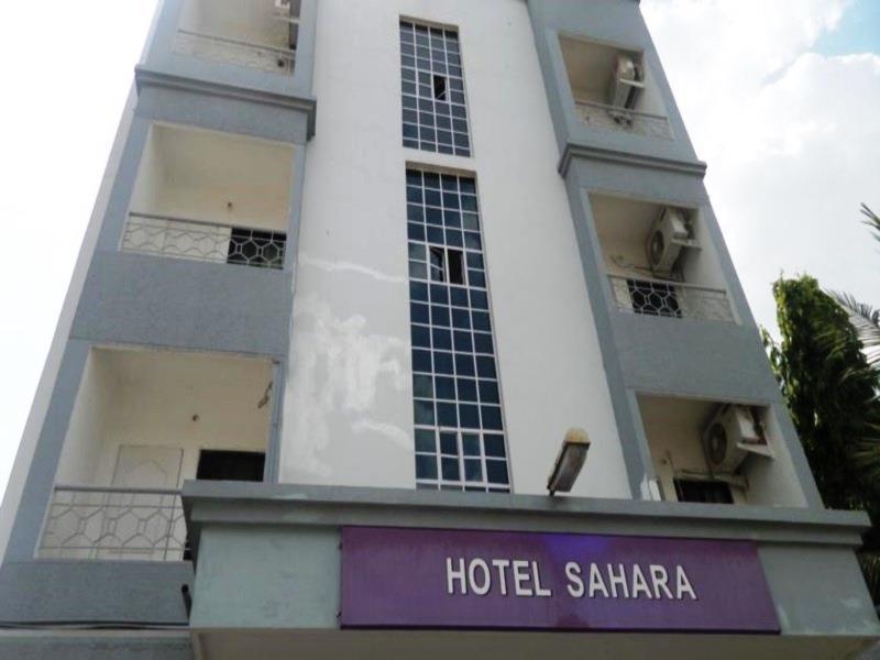 Hotel Sahara Aurangábád Kültér fotó